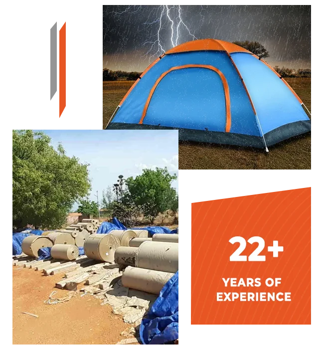 Tarpaulin Manufacturer in India