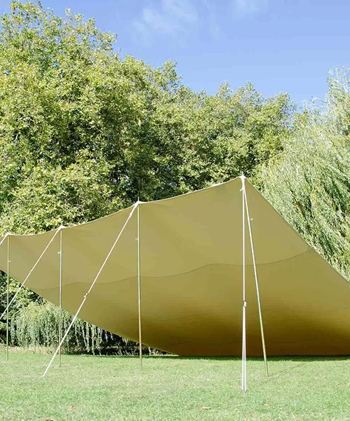Canvas Tarpaulin Manufacturer in India
