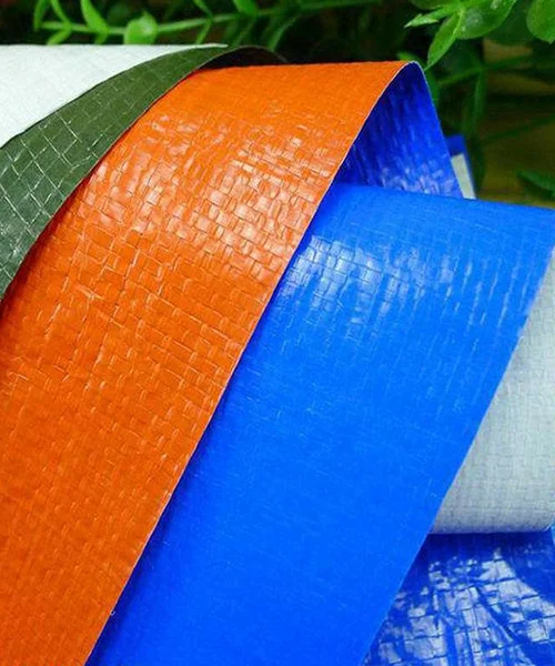 ISI HDPE Tarpaulin Manufacturer