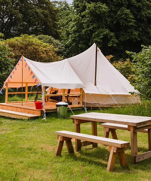 Tent Tarpaulin Manufacturer in India