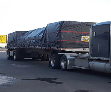 Truck Tarpaulin