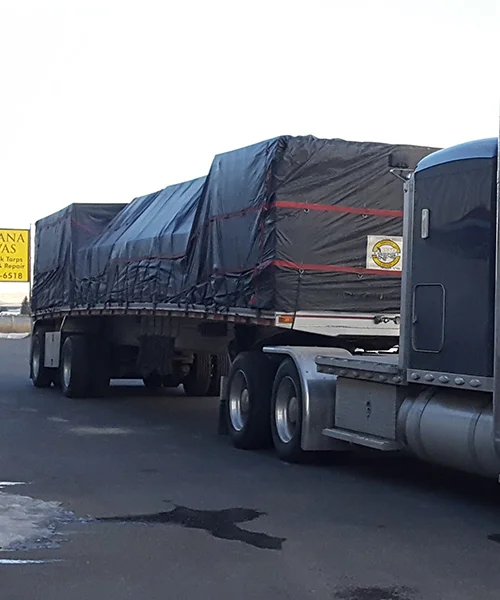 truck tarpaulin manufacturers
