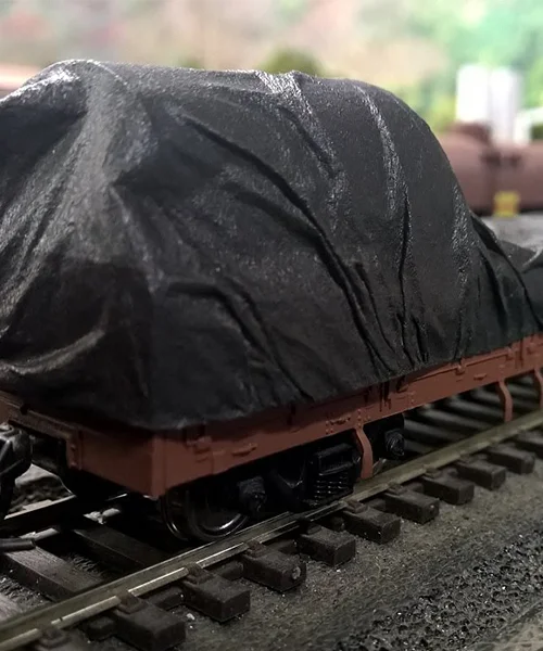 Railway Wagon Cover manufacturers