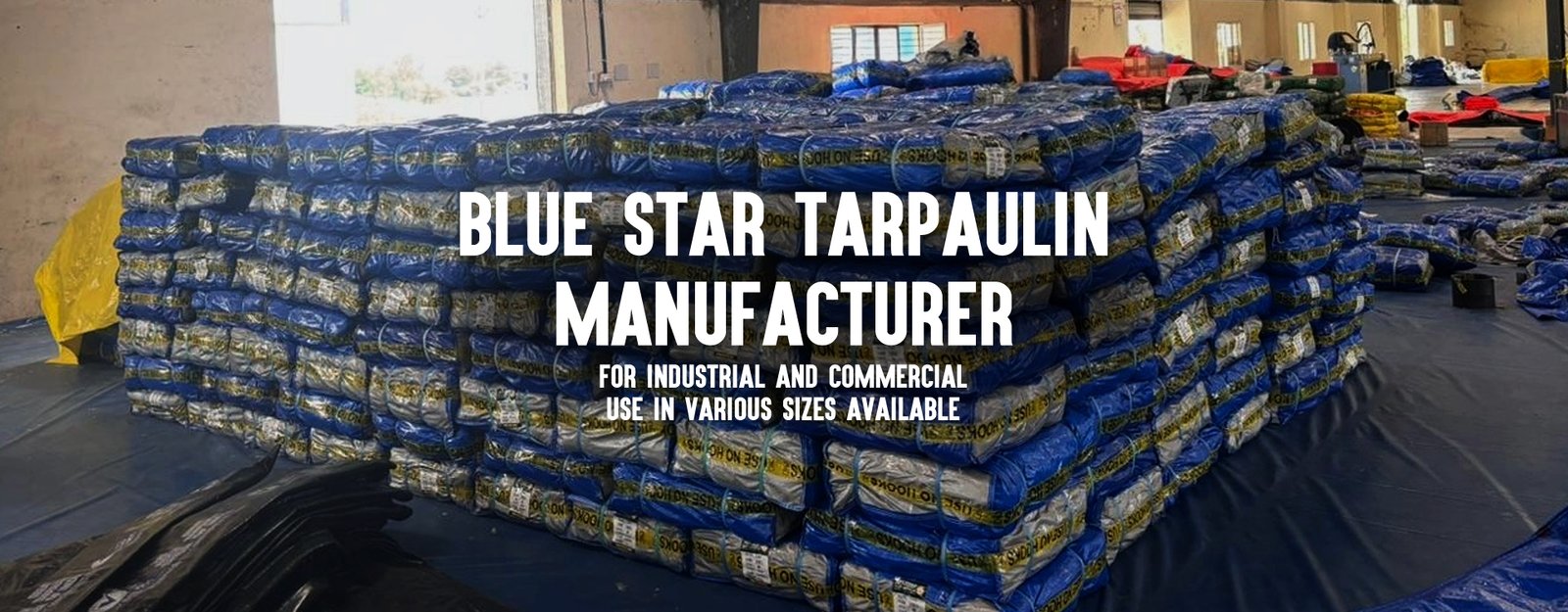Blue Star Tarpaulin
